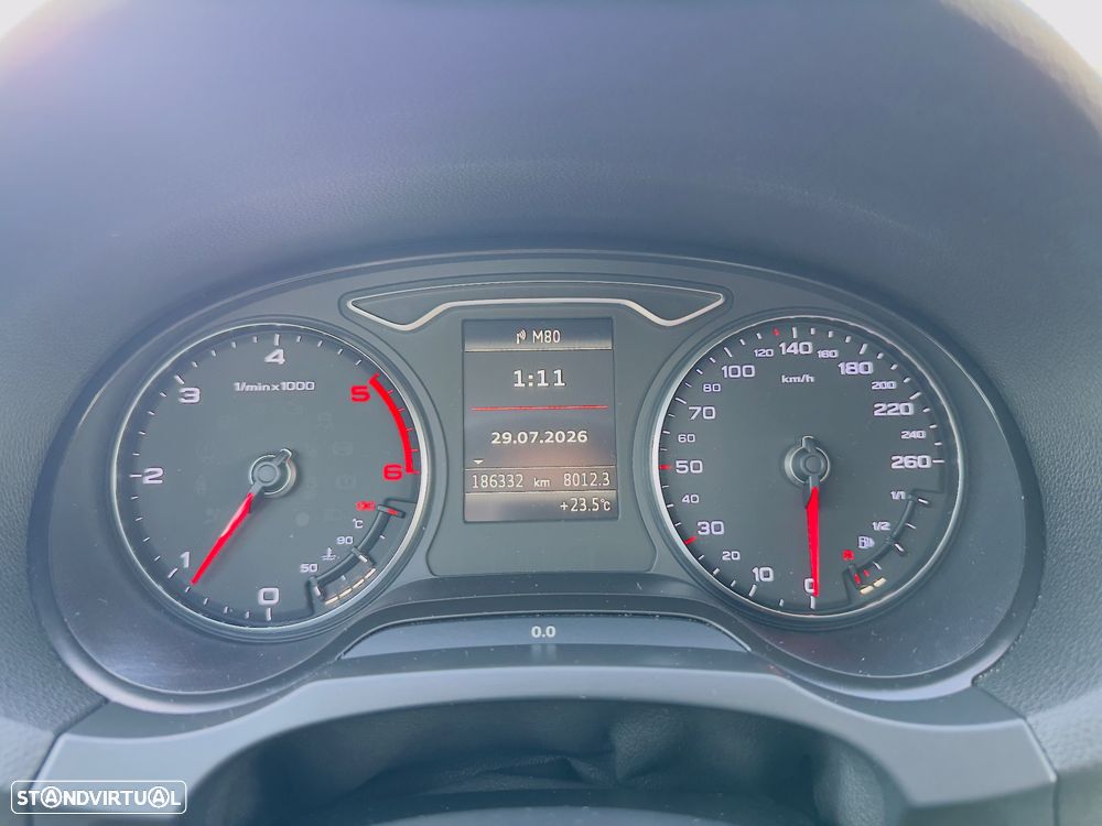 Audi A3 2.0 TDI Sport - 21