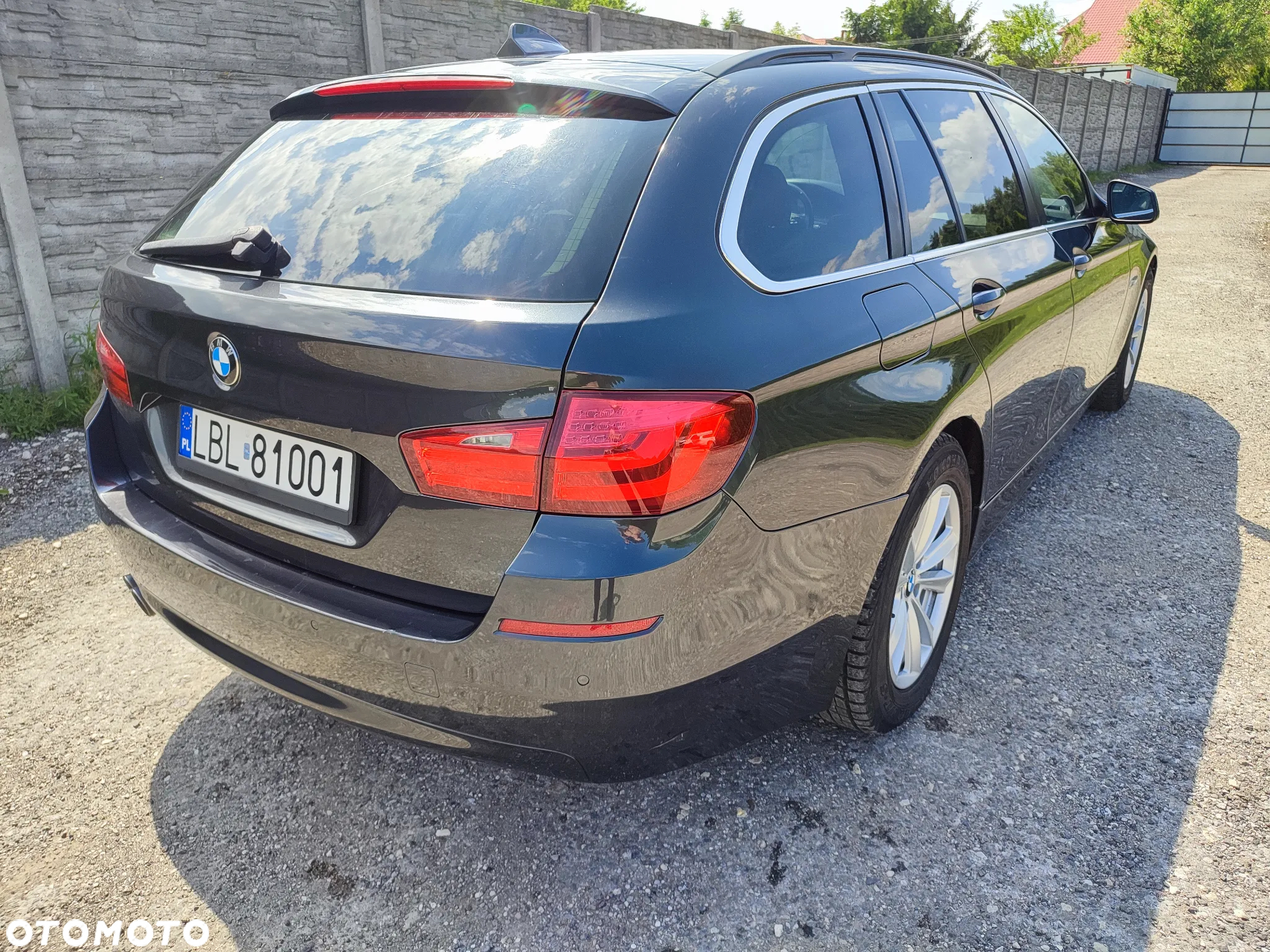BMW Seria 5 - 19