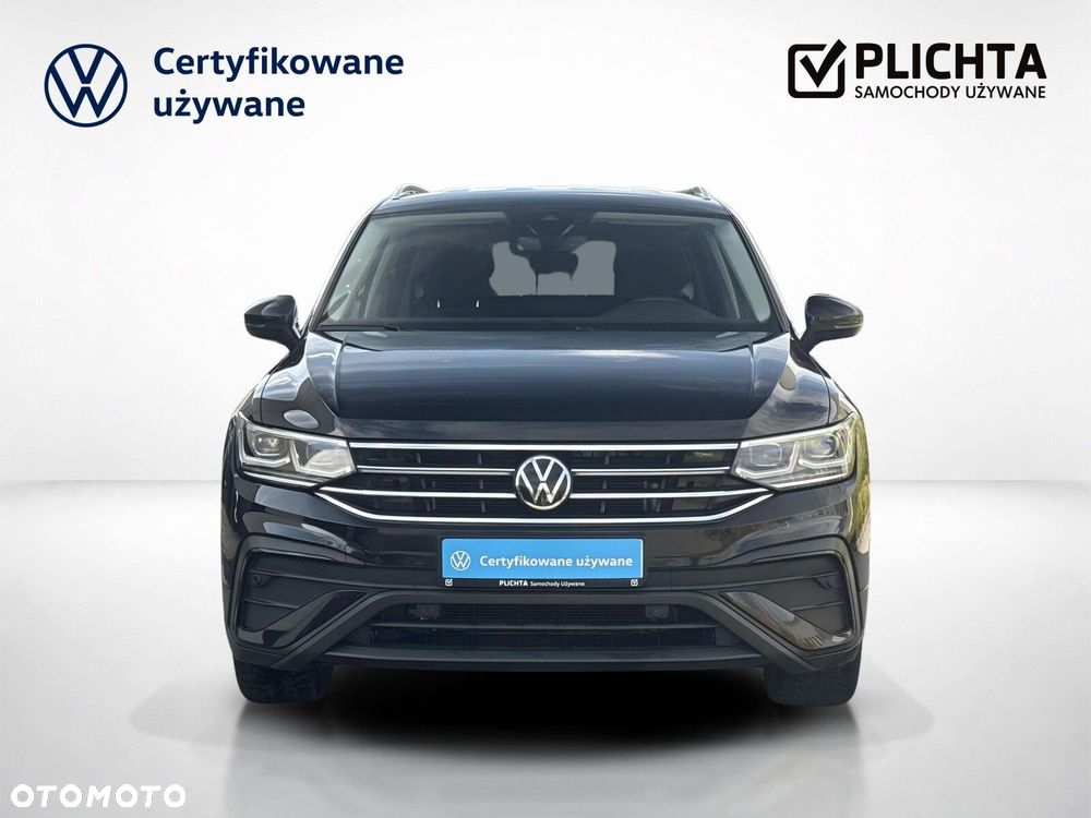 Volkswagen Tiguan Allspace 2.0 TDI 4Mot Life DSG - 9