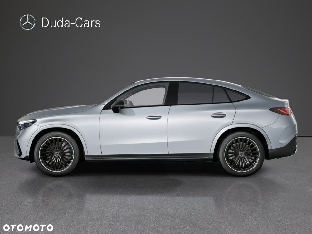 Mercedes-Benz GLC 220 d mHEV 4-Matic AMG Line - 5