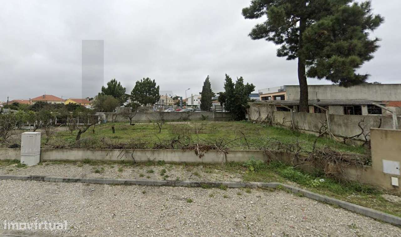 Terreno Urbano com 646 m2 — Quinta do Conde - Grande imagem: 3/4