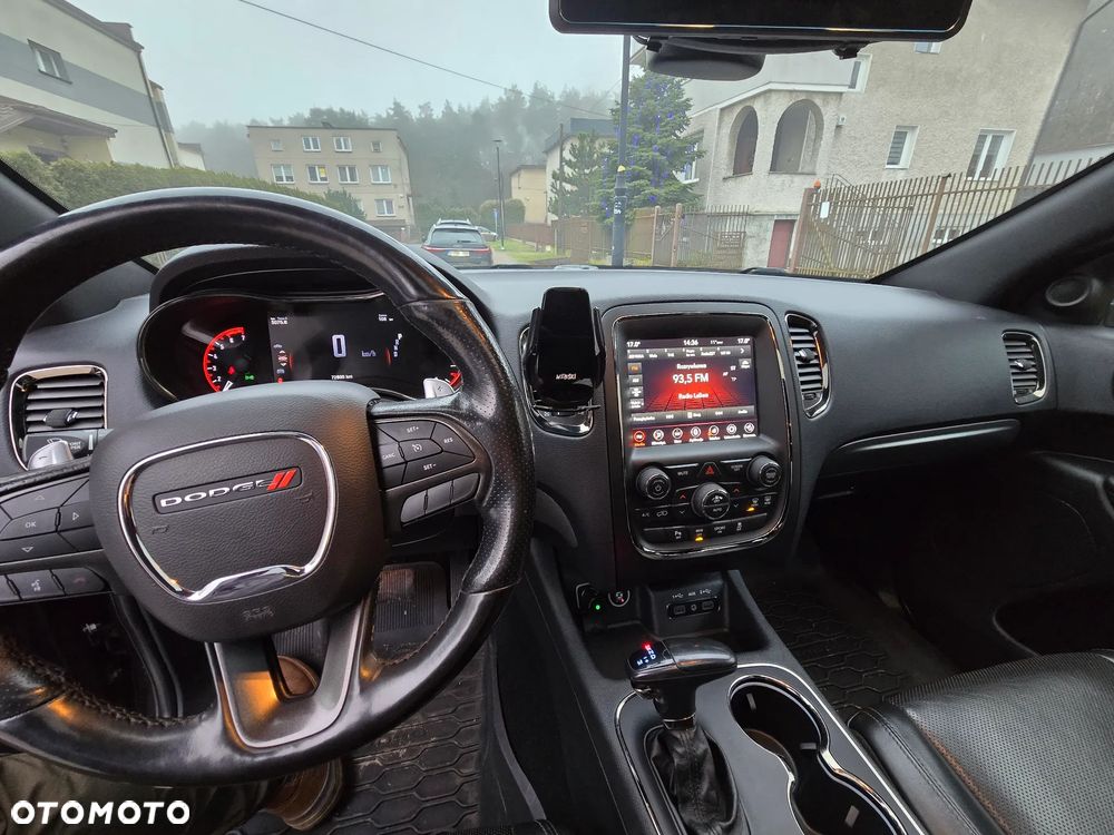 Dodge Durango - 8