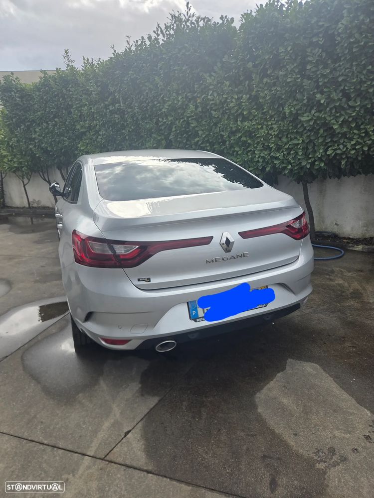 Renault Mégane 1.5 dCi Limited - 2