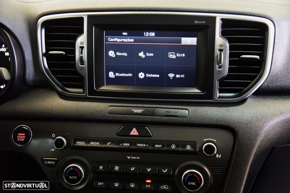 Kia Sportage 2.0 CRDI 4WD GT Line Aut. - 19