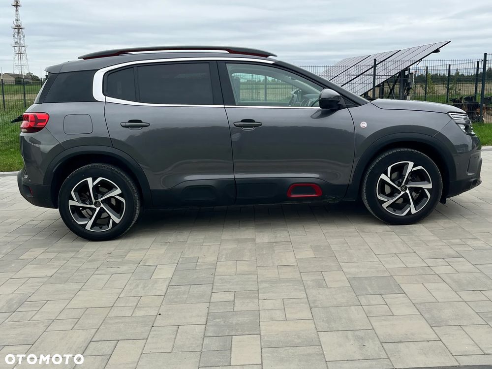 Citroën C5 Aircross - 8