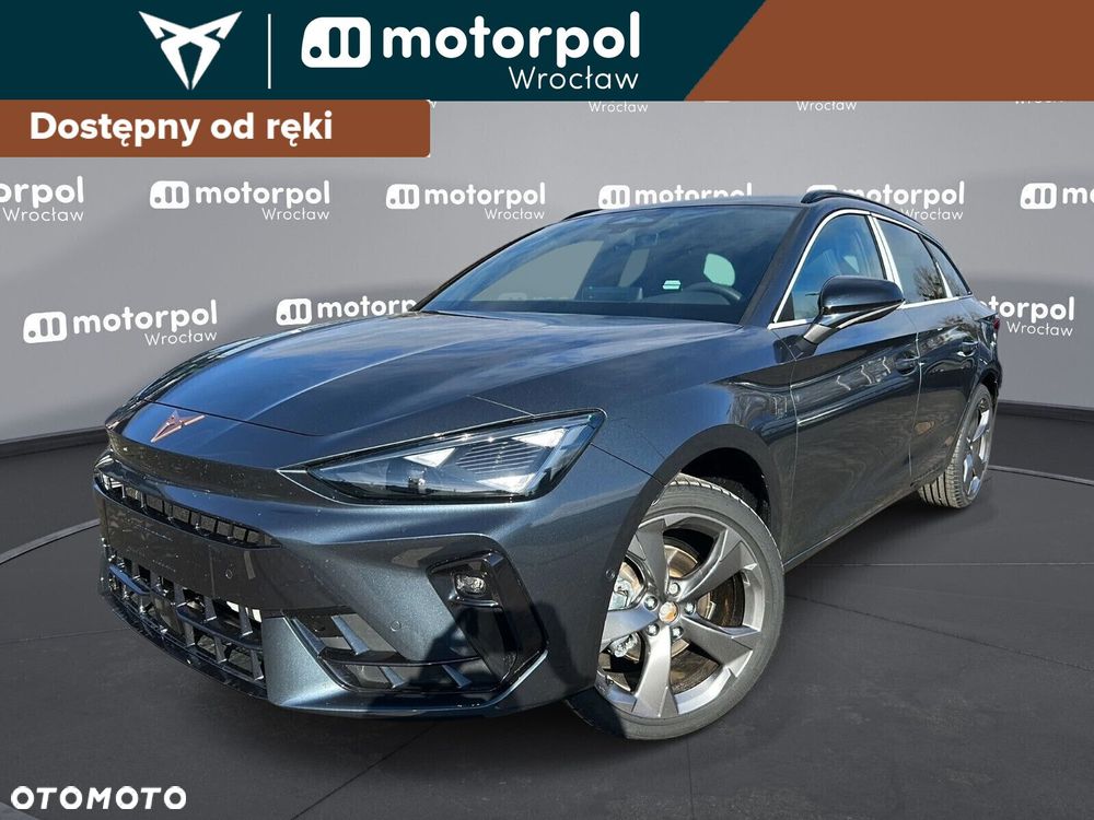 Cupra Leon Sportstourer - 1
