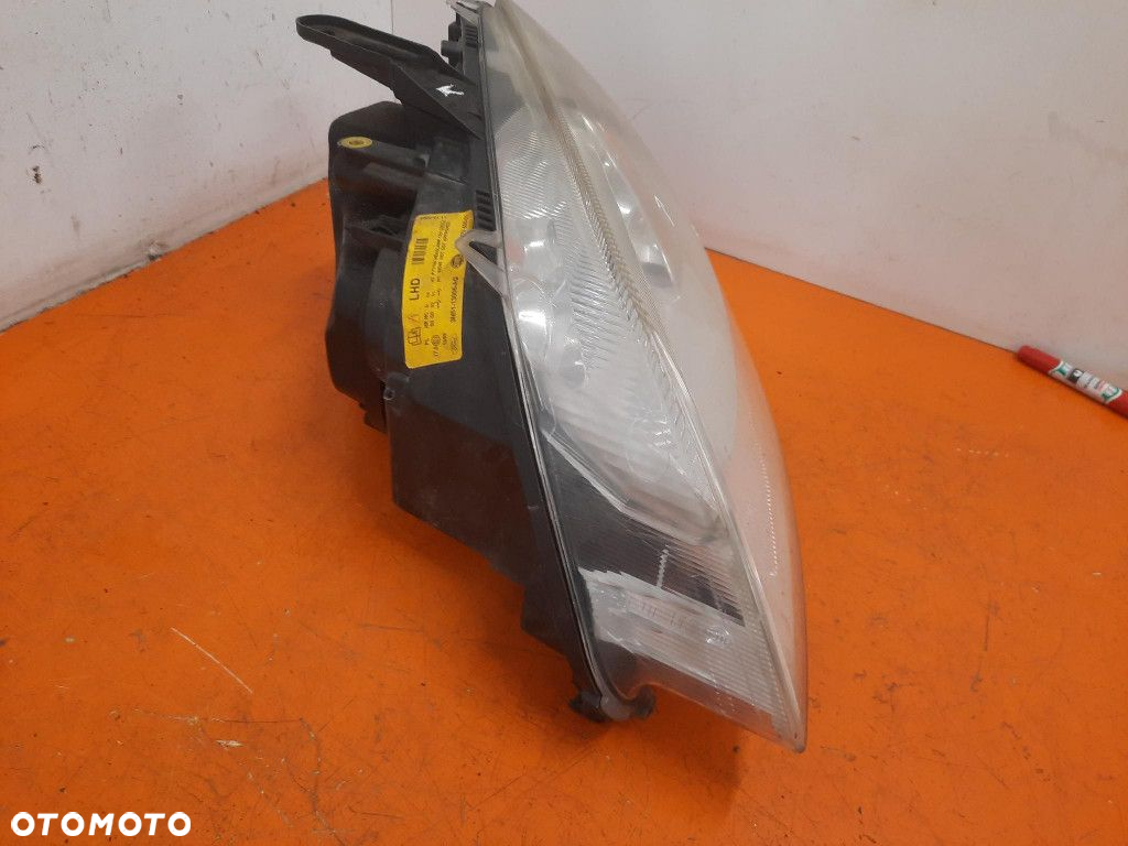 FORD FOCUS C-MAX 03-07 REFLEKTOR LEWY LAMPA LEWA PRZÓD PRZEDNIA  3M5113006 - 2