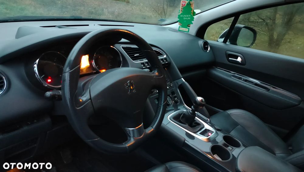 Peugeot 3008 2.0 HDi Premium - 7