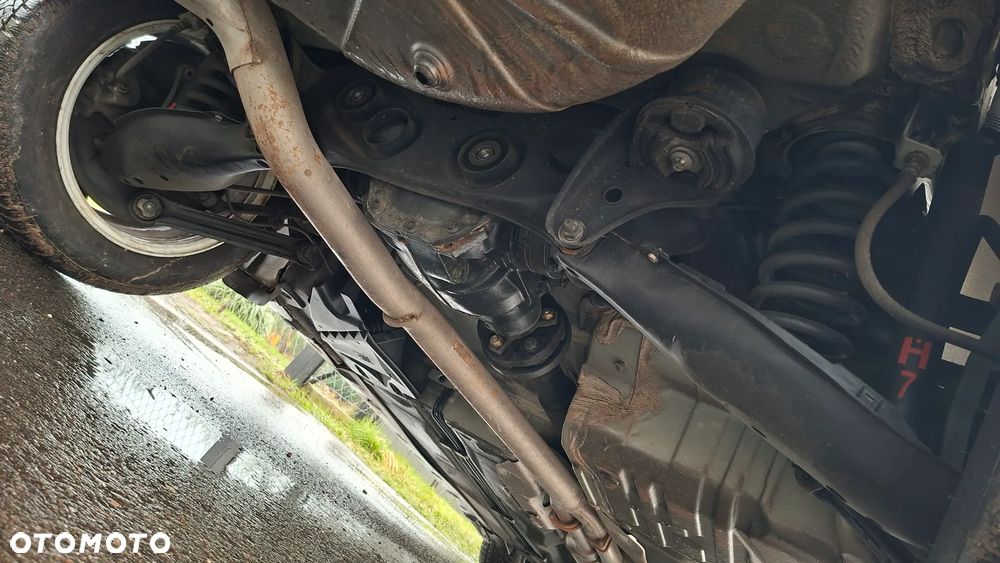 Mercedes-Benz Klasa E 270 CDI Classic - 30