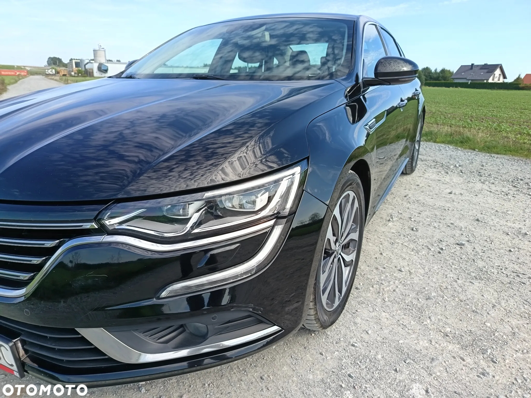 Renault Talisman 1.6 Energy dCi Initiale Paris EDC - 9