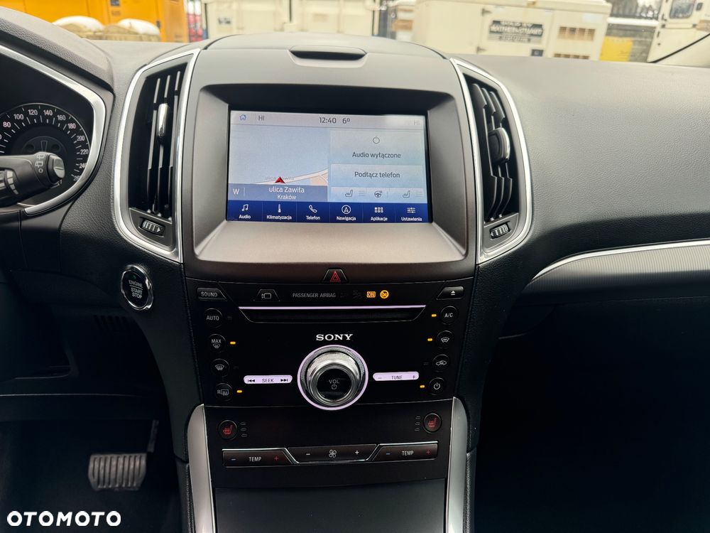 Ford S-Max 2.0 EcoBlue Titanium - 28