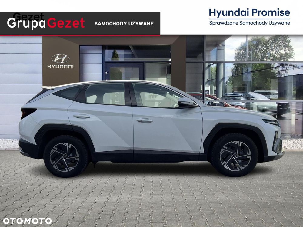 Hyundai Tucson - 6