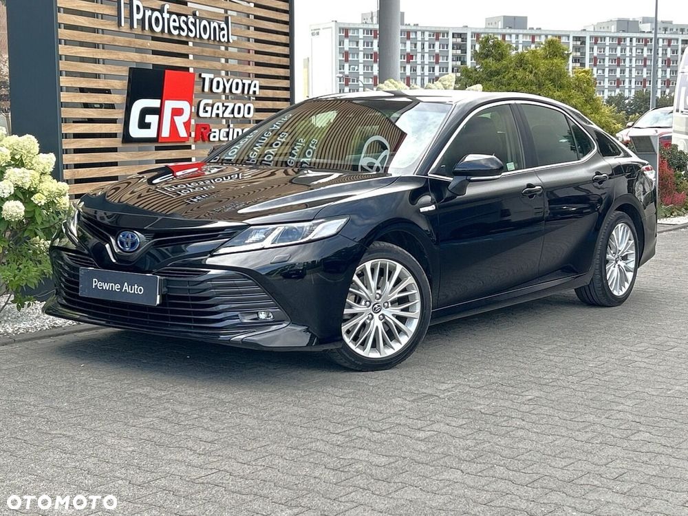 Toyota Camry 2.5 Hybrid Prestige CVT - 1
