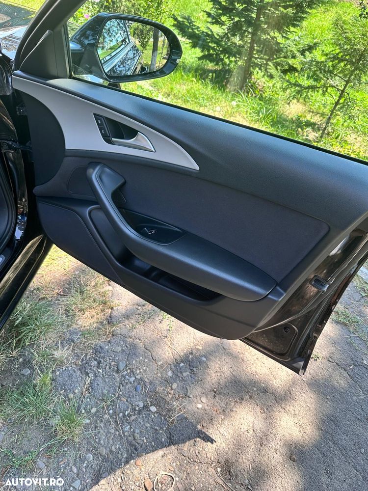 Audi A6 Avant 2.0 TDI Ultra S tronic - 29