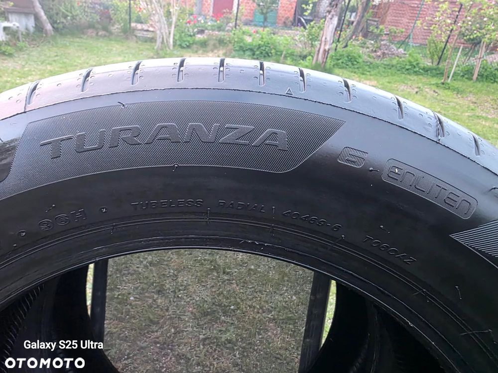Nowe Bridgestone Turanza 6 215/60 R17 letnie 2025 4 szt - 3
