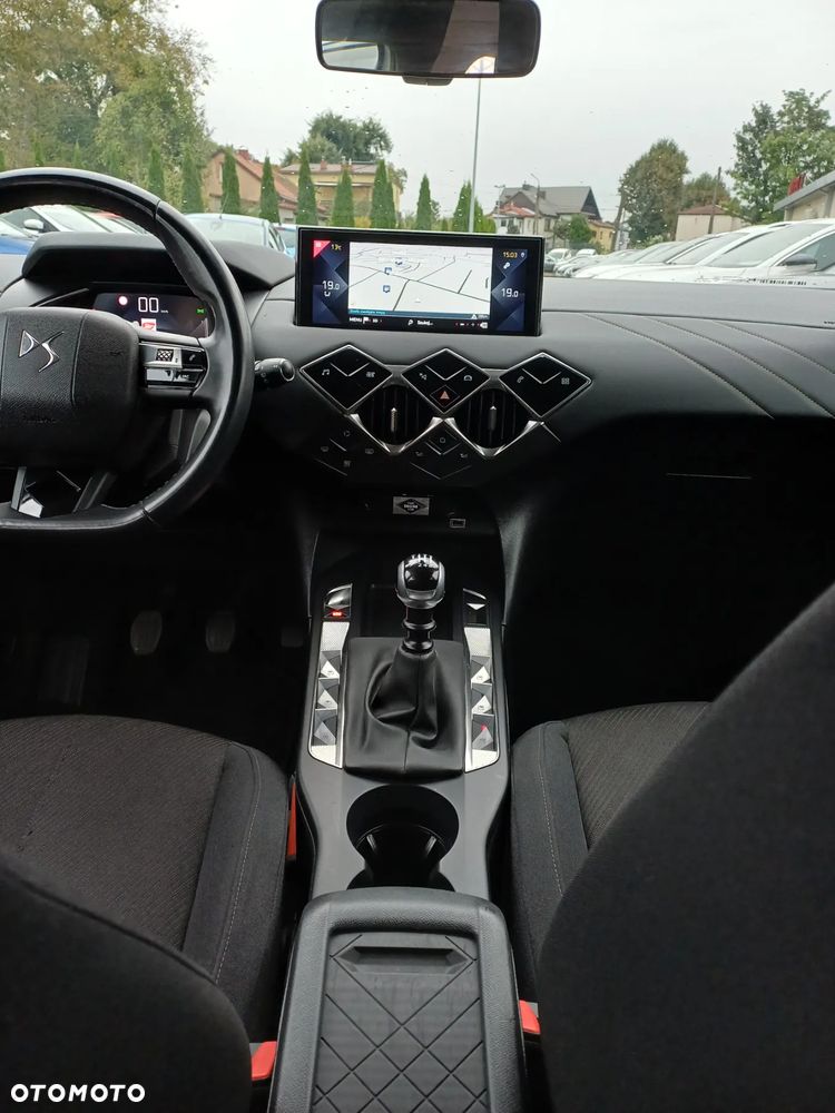 DS Automobiles DS 3 Crossback 1.2 PureTech Bastille - 20