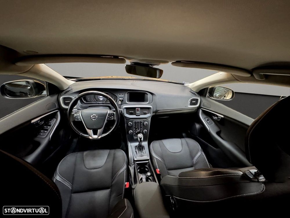 Volvo V40 1.5 T3 Sport Edition Geartronic - 14