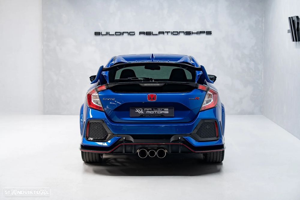 Honda Civic 2.0 VTEC Turbo Type R - 14