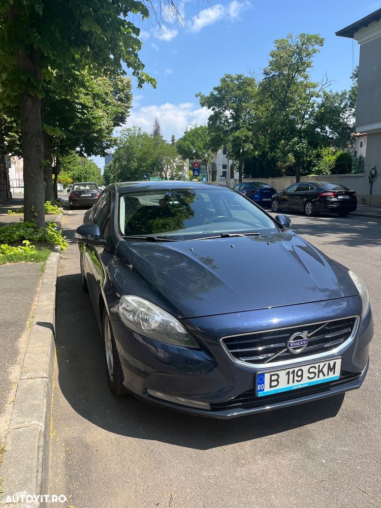 Volvo V40 D2 94g Kinetic - 2