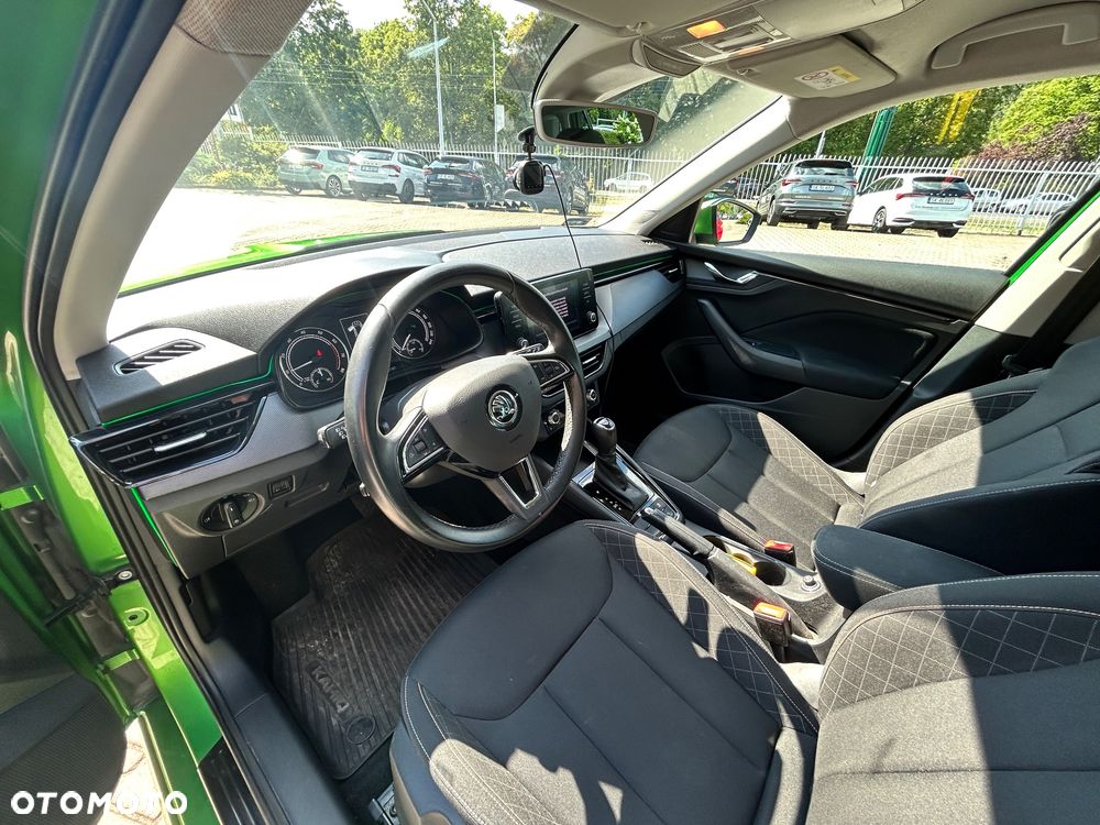 Skoda Kamiq 1.0 TSI Ambition DSG - 9