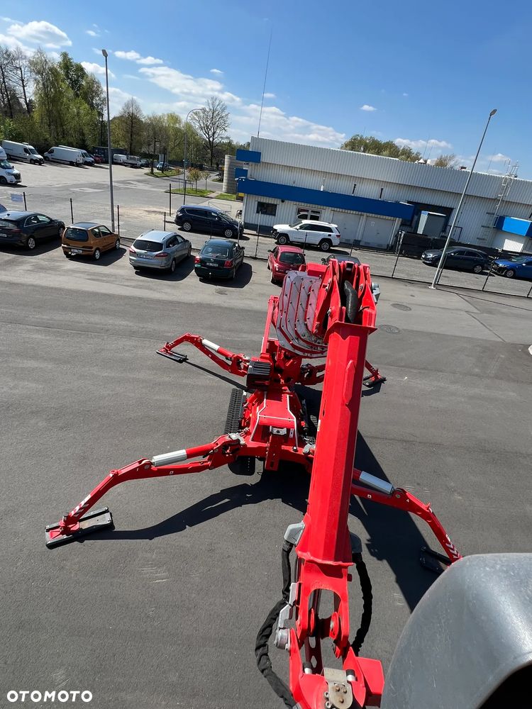 Inny Teupen LEO 35T - 20