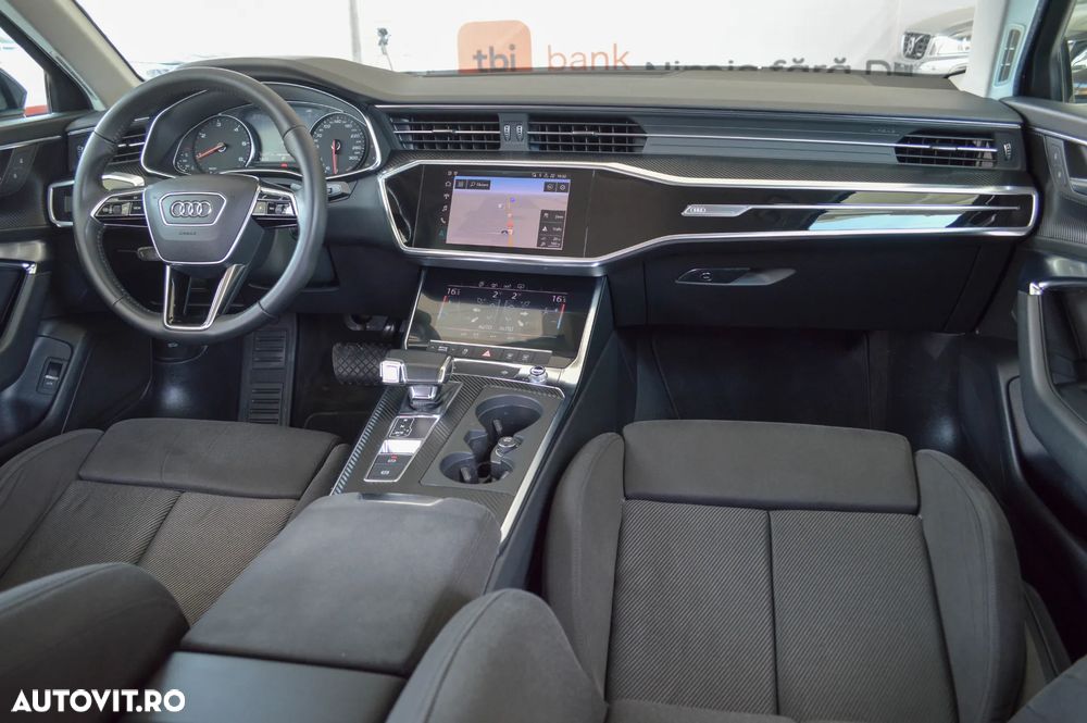 Audi A6 2.0 40 TDI S tronic Design - 5