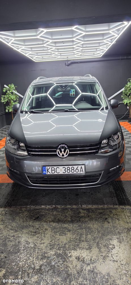 Volkswagen Sharan 2.0 TDI 4MOTION BlueMotion Technology Cup - 2