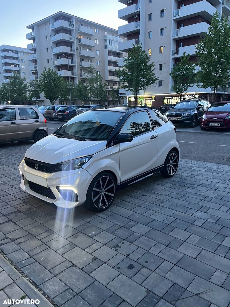 Aixam Coupe - 2