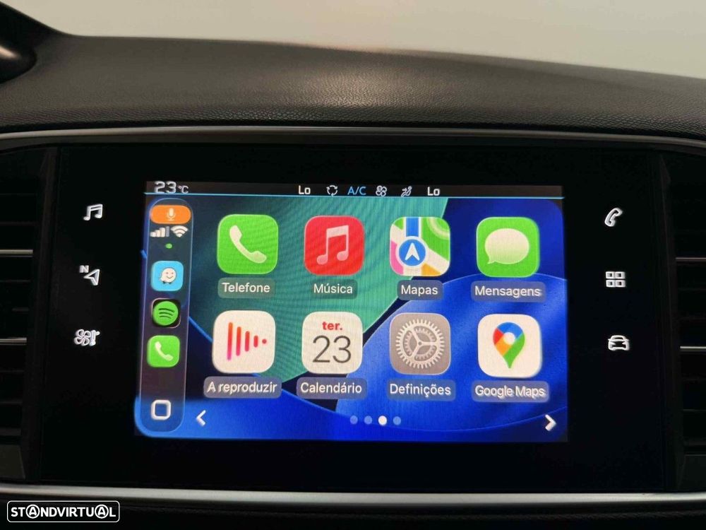 Peugeot 308 SW 1.5 BlueHDi Allure - 17