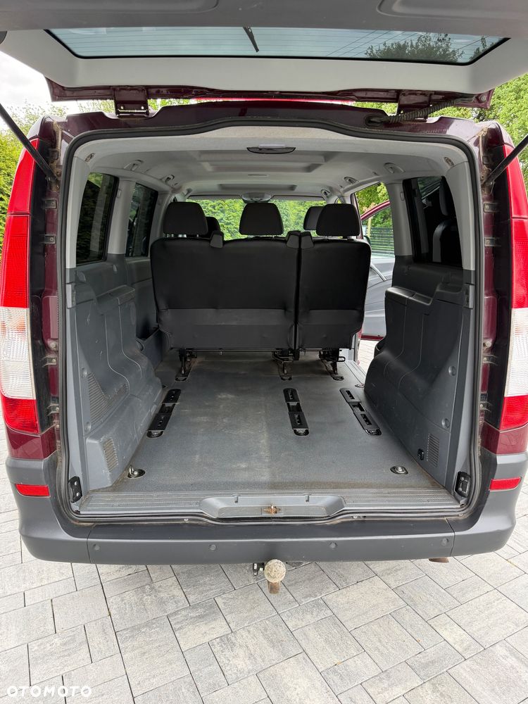 Mercedes-Benz Vito - 25