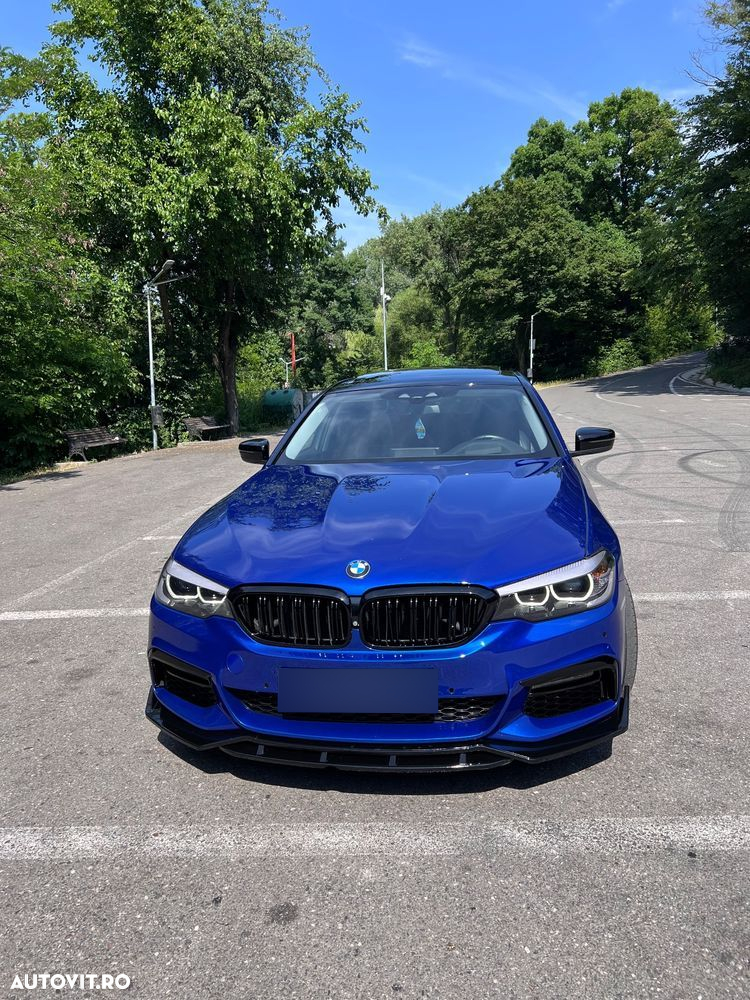 BMW Seria 5 520d AT - 16