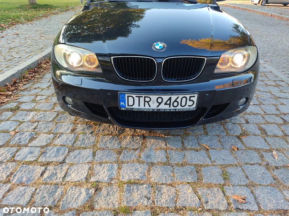BMW Seria 1 120d - 5