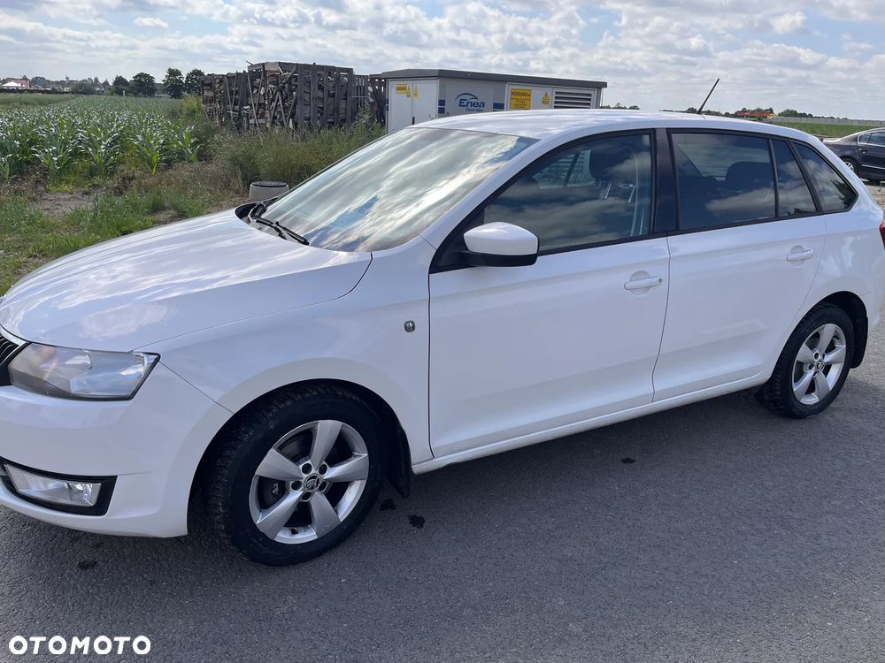 Skoda RAPID 1.2 Ambition - 2