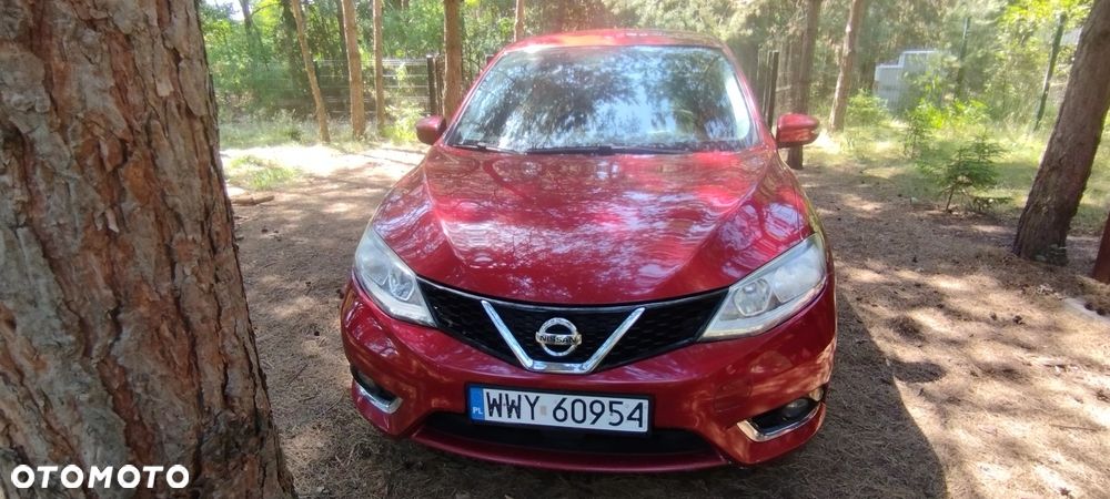 Nissan Pulsar - 1