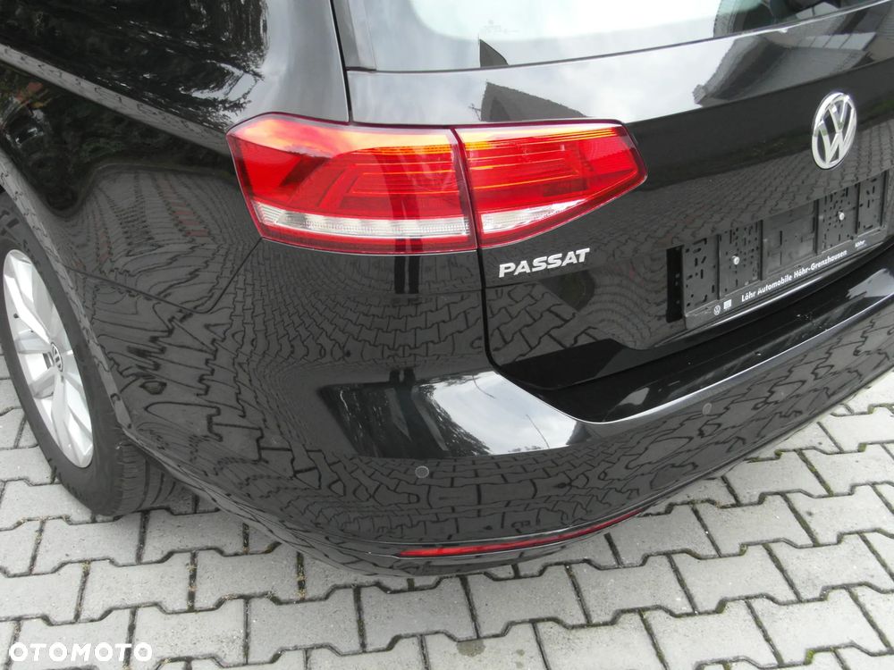 Volkswagen Passat 2016 photo 5
