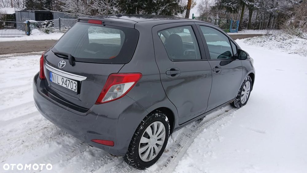 Toyota Yaris 1.33 VVT-i Multidrive S Executive - 7