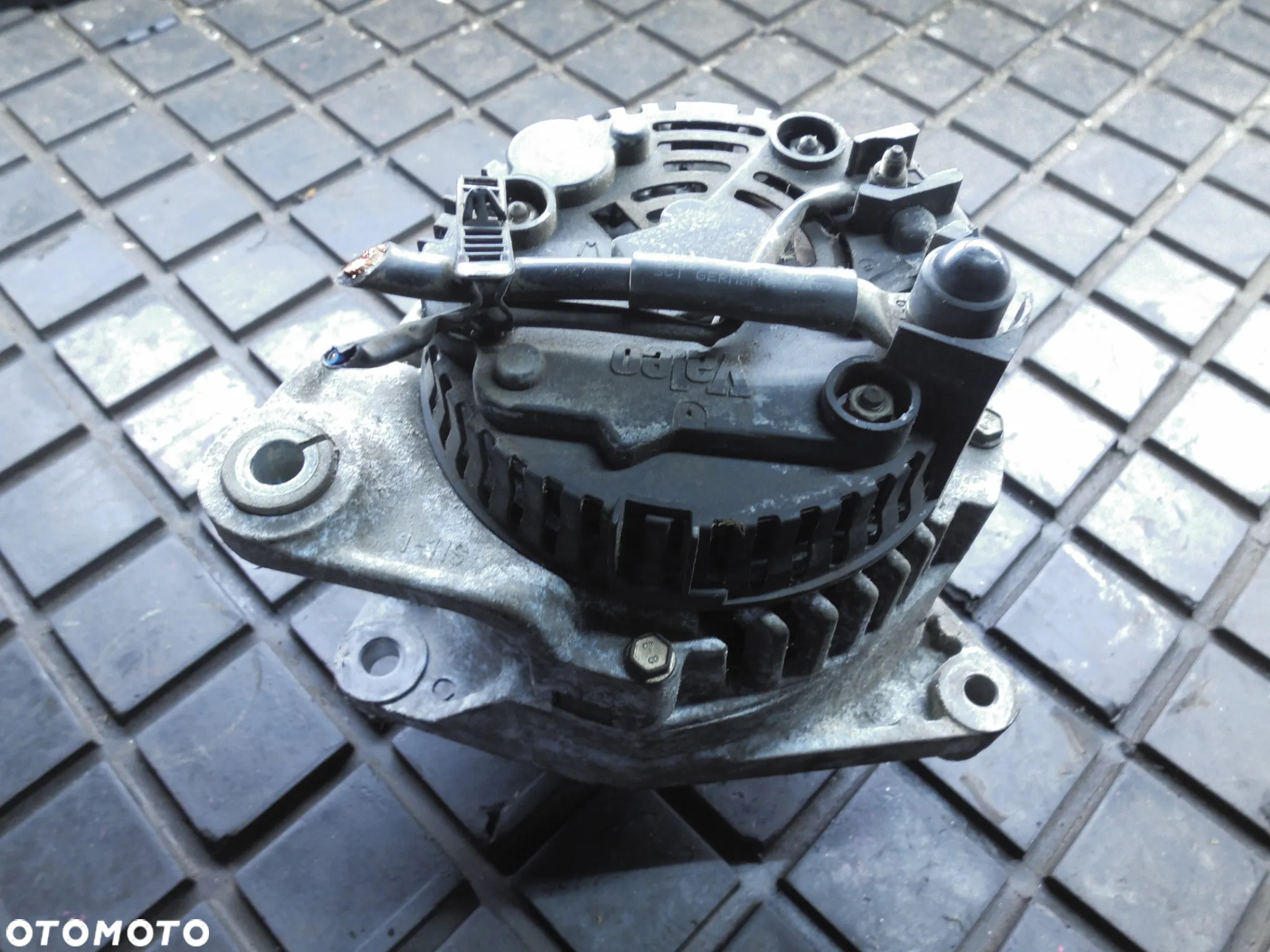 AUDI A4 B6 1.6 ALTERNATOR 058903016E VW PASSAT B5 - 2