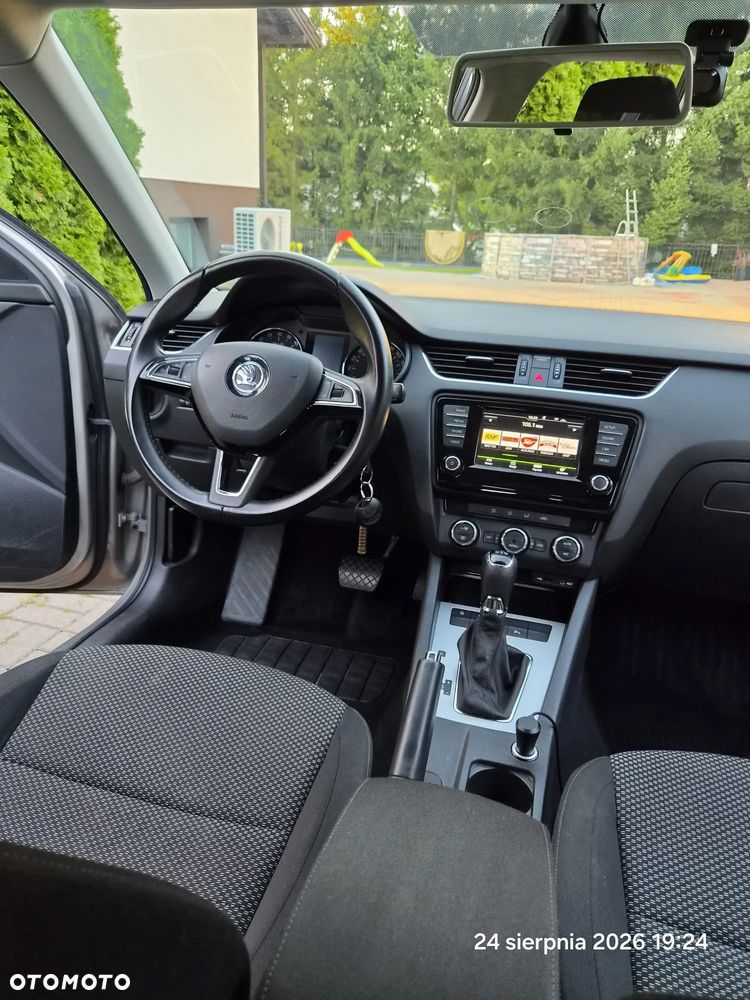 Skoda Octavia 2.0 TDI Ambition DSG - 12