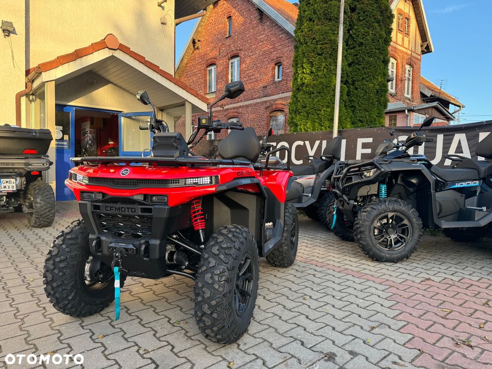 Cfmoto CForce