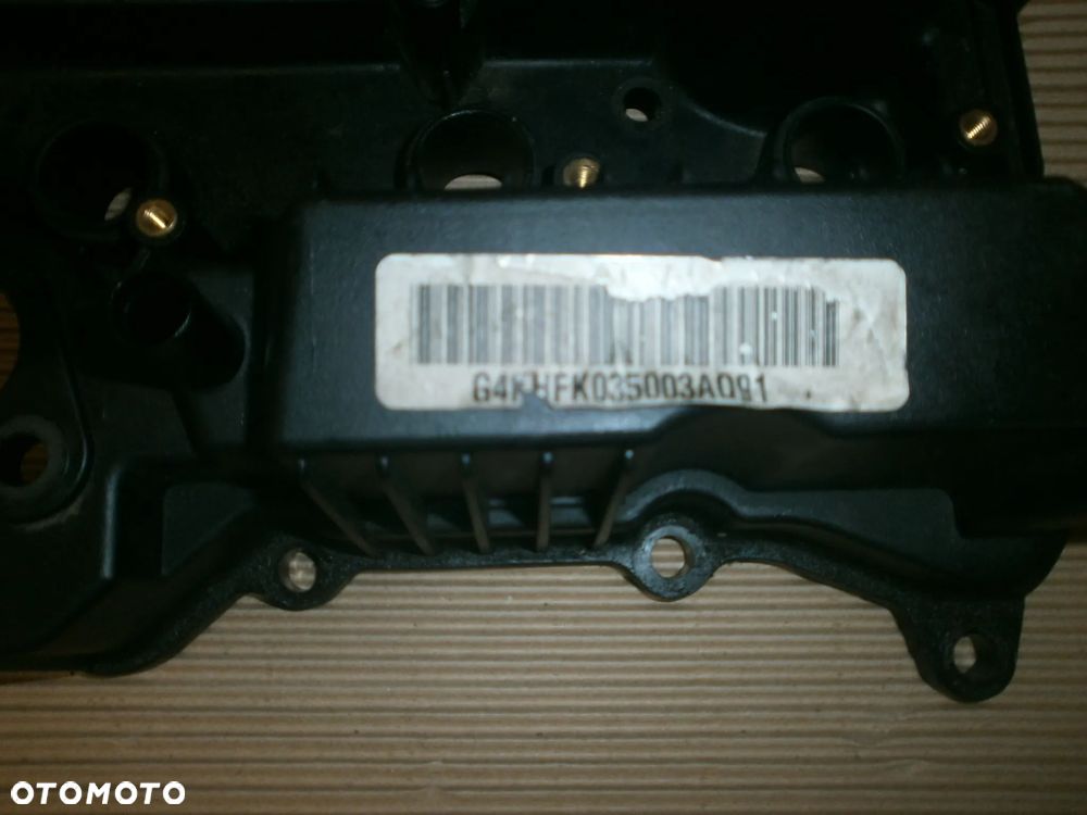 POKRYWA ZAWORÓW  ODMA 2.0T G4KH HYUNDAI - 2