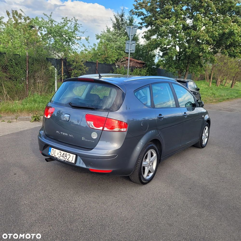 Seat Altea XL 1.6 TDI ITECH Ecomotive - 12