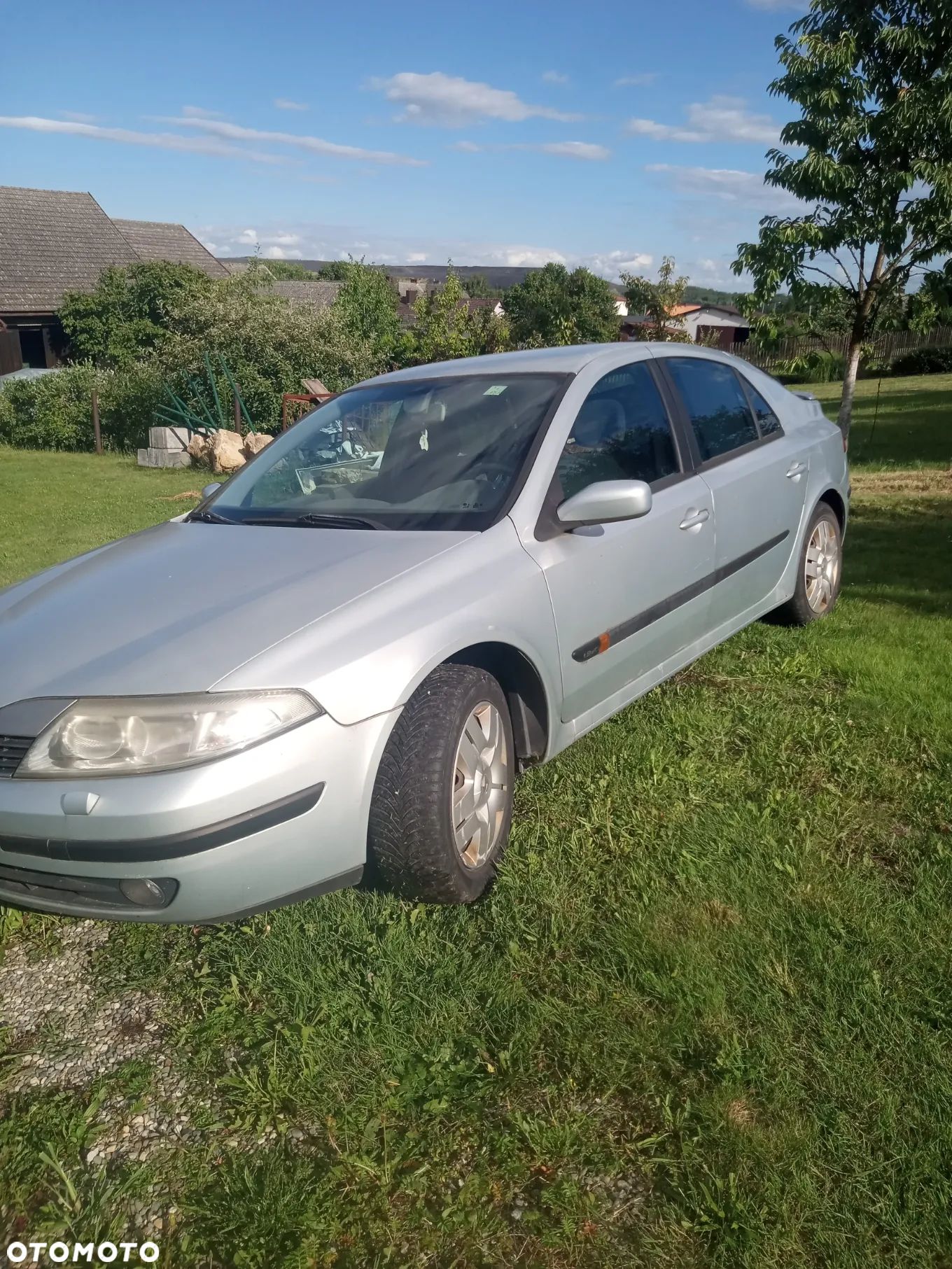 Renault Laguna II 1.9 dCi Expression - 1