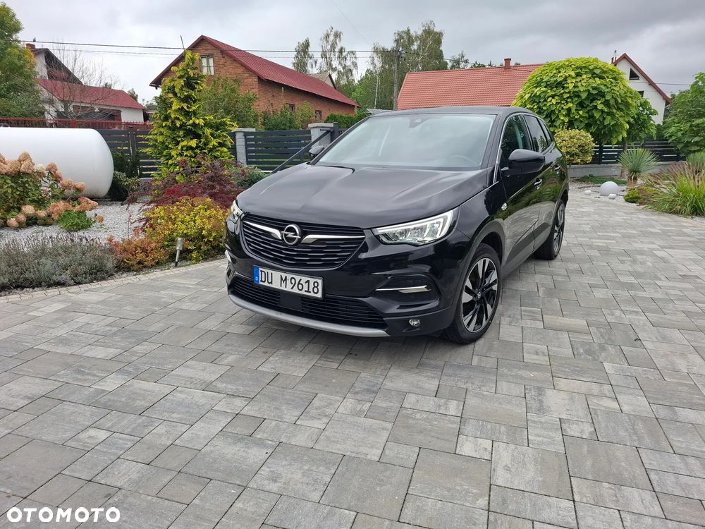Opel Grandland X 1.5 CDTI Enjoy S&S - 2