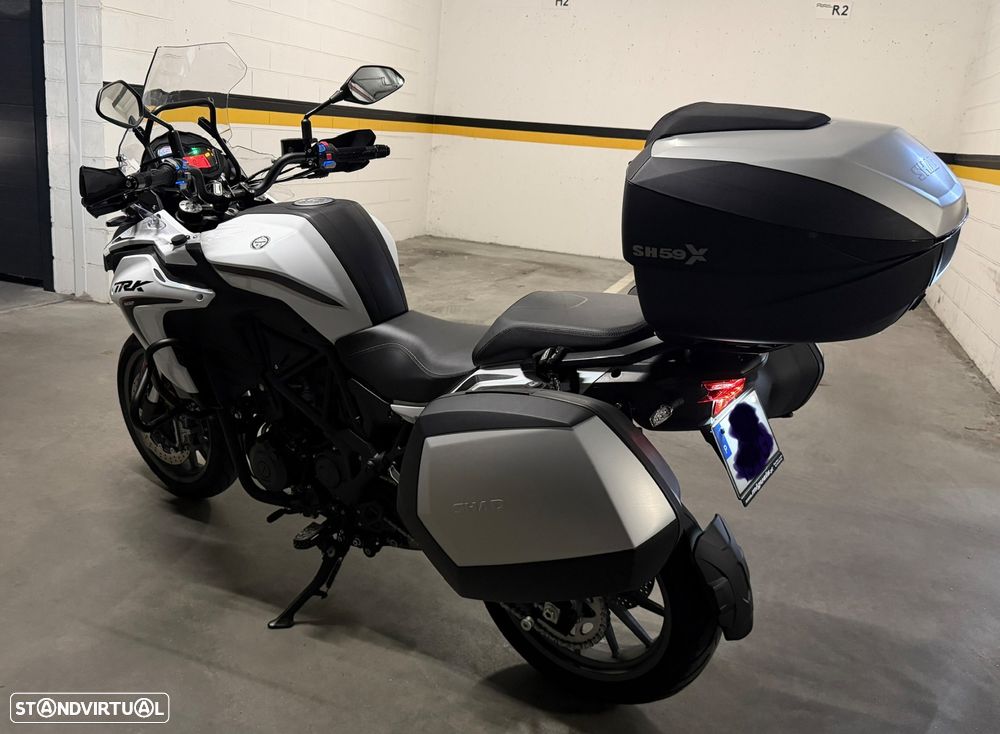 Benelli 502C - 6