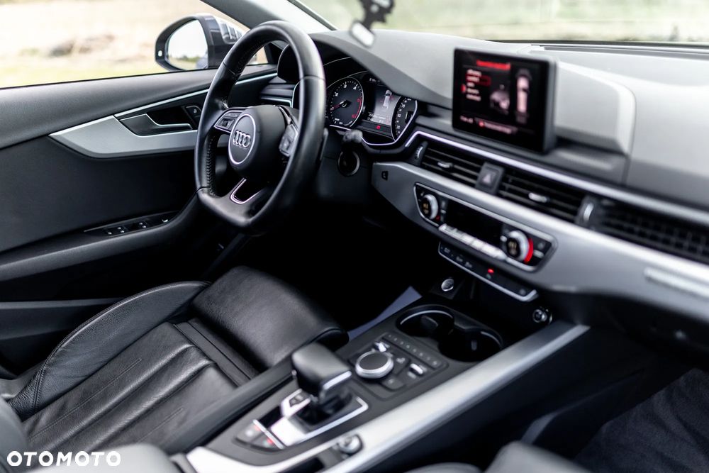 Audi A4 Avant 2.0 TDI DPF clean diesel quattro S tronic S line Sportpaket - 20