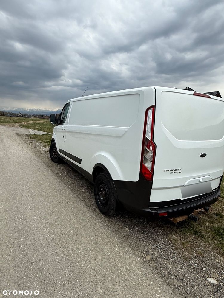 Ford Transit Custom Trail - 5