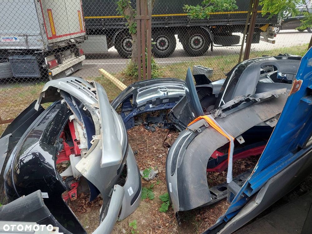 KOMPLETNY PRZÓD MASKA ZDERZAK LAMPY PAS PRZEDNI SEAT LEON I TOLEDO II LA7W - 16