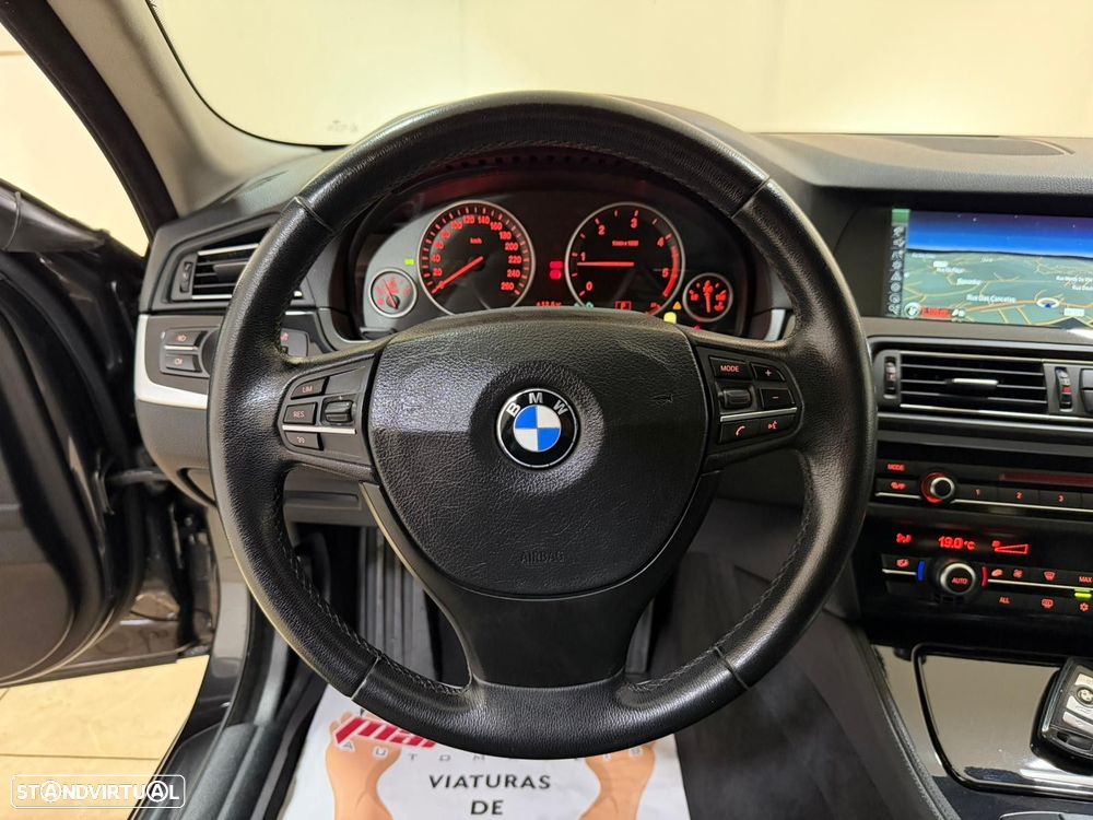 BMW 520 d Auto - 18