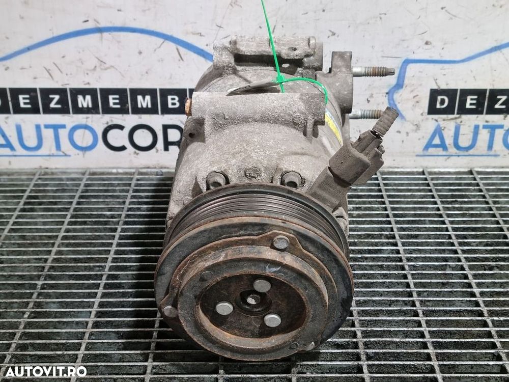 Compresor clima Ford EcoSport II 1.5 TDCI 2013 - 2017 UGJE (1258) Av1119d629a2c - 2