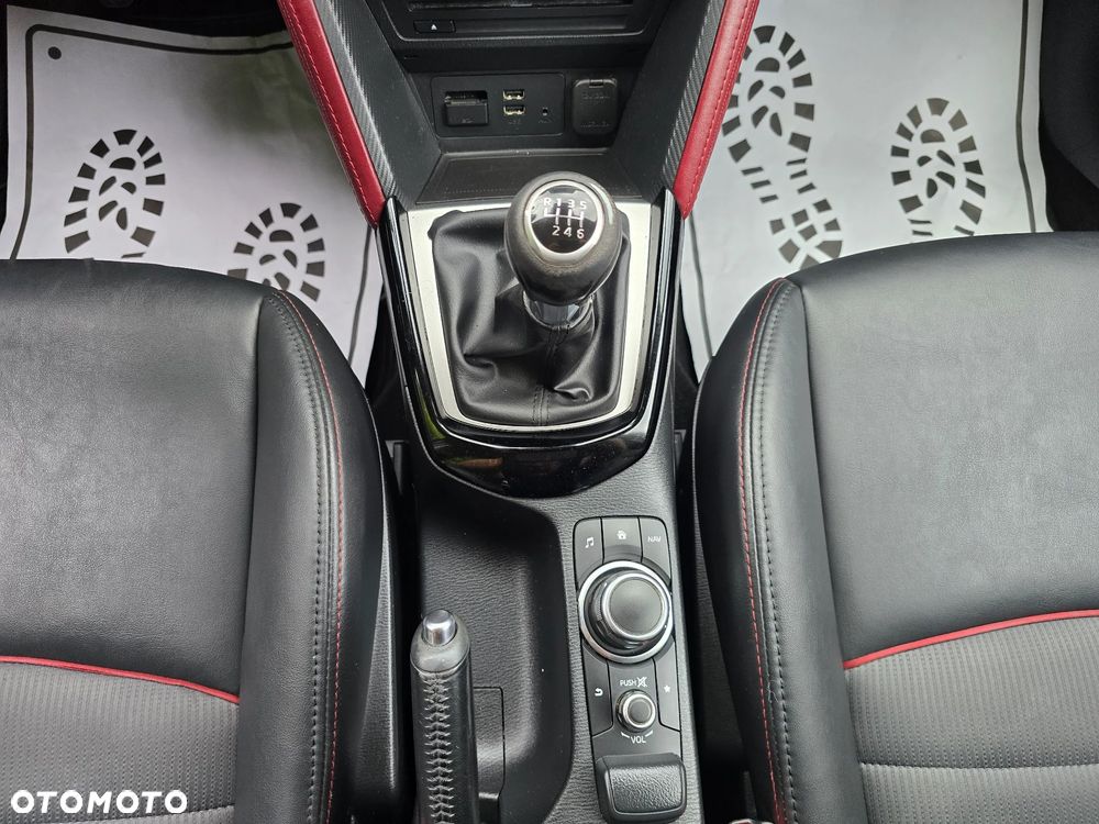 Mazda CX-3 SKYACTIV-G 120 FWD Sports-Line - 28